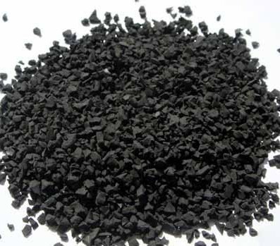 Sbr Recycled Rubber Granules