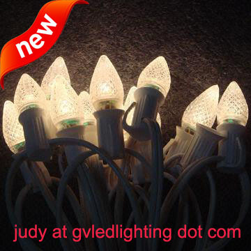 Screw Led C7 Replacement Christmas Lights