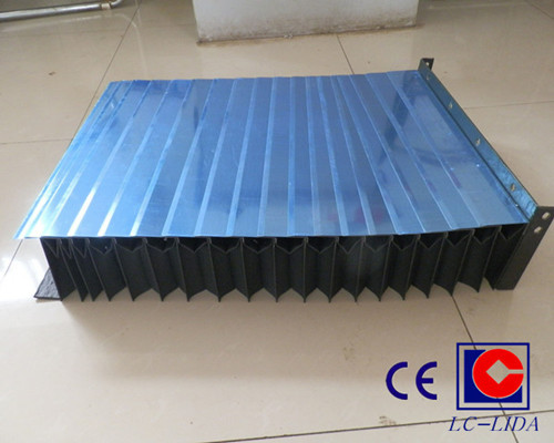 Seal Type Protective Bellow Covers For Cnc Machine
