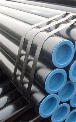 Seamless Steel Pipe Hot Finish Cold Drawn