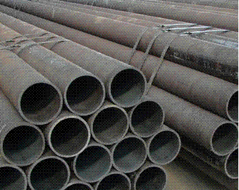 Seamless Steel Tube Api5l Astm A106 A53 Din2391 A179 A192 En10210 En10208 2