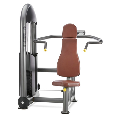 Seated Shoulder Press Fitness Equipment Gym