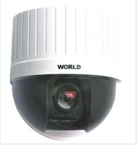 Security Cctv High Speed Dome Camera With Ptz