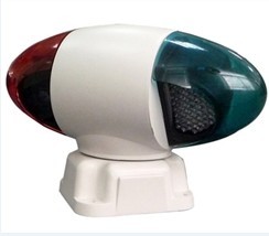 Security Cctv Vehicle Mounted High Speed Ptz Camera For Police Car