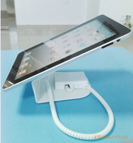 Security Tablet Pc Alarm Display Stand Holder