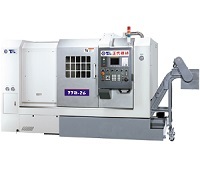 Sell Cnc Lathe Machine Ttb 26a Tsunglin Machinery