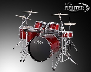 Sell Fighter Drum Sets F6 R Ming