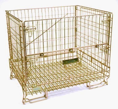 Sell Good Wire Mesh Container