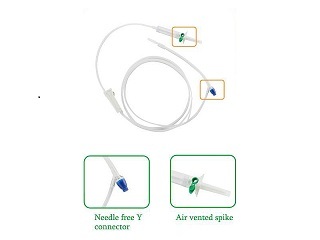 Sell Infusion Set Lily