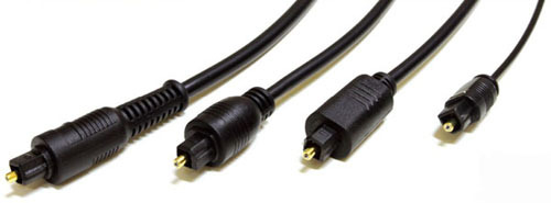 Sell Od 2 2mm Toslink Digital Optical Audio Cable