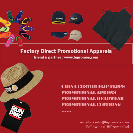 Sell Promotional Logo Apparel