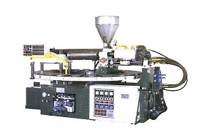 Sell Rotary Type Plastic Sole Automatic Injection Moulding Machine Kou Yi