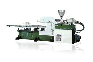 Sell Rotary Type Plastic Sole Automatic Injection Moulding Machine Nsk 250a