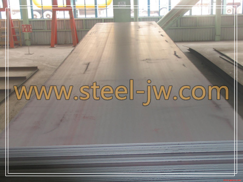 Sell S58c Steel Plate