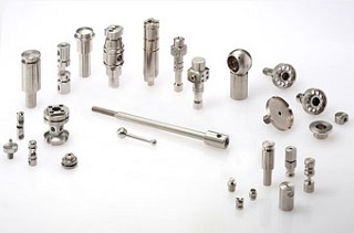 Sell Stainless Steel Cnc Machining Services Yung Hung