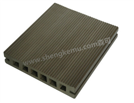 Senkejia 14025 Outdoor Floor Wpc Decking Wood Plastic Composite