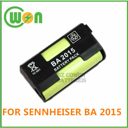 Sennheiser Ba 2015 Replacement Battery 2 4v 8203 1600mah Rechargeable
