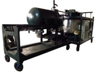 Series Jzs Engine Oil Regeneration System