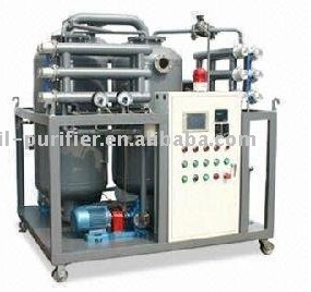 Series Tpf Oil Filtration Machine