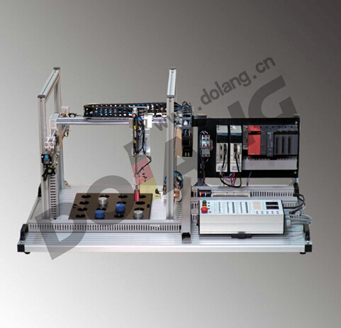 Servo Motor Motion Control Trainer Dlfa Mct