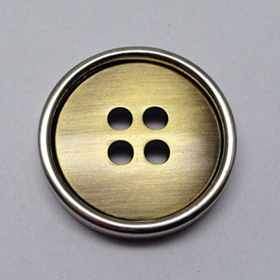 Sewing Button With 2 Holes