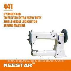 Sewing Machine For Leather 441