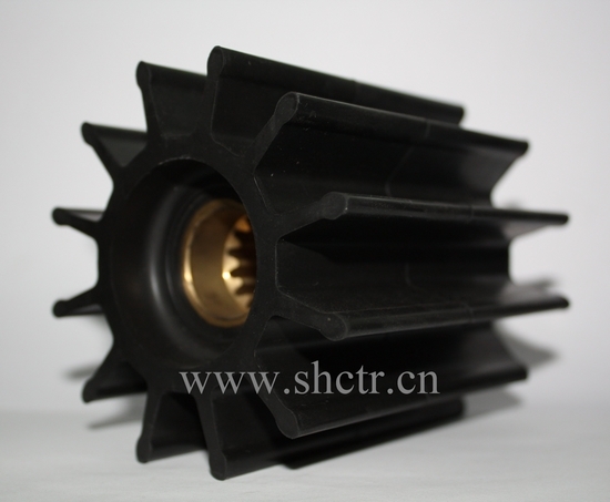 Shctr K 103 Rubber Flexible Impeller Sherwood Engine Cooling 1800k