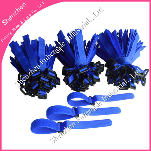 Shenzhen Manufacturer Supply Velcro Strap
