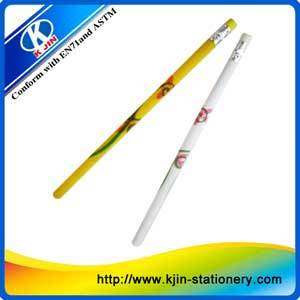 Shenzhen Wholesales Wood Pencil For School Supplies