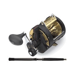 Shimano Tld 30iia Tlc58hrsa 2 Speed Stand Up Combo