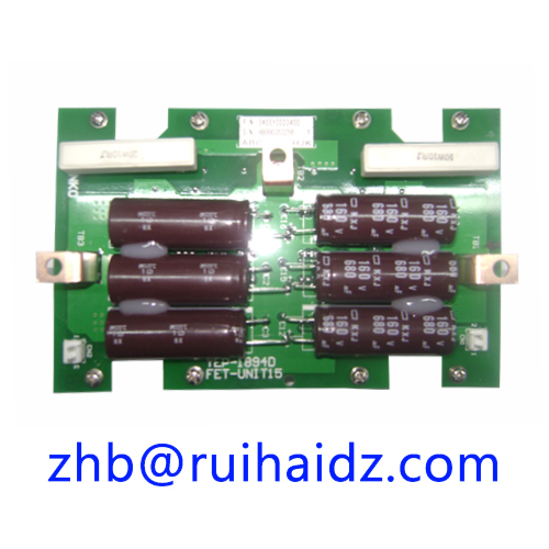 Shinko Reach Forklift Fet Module