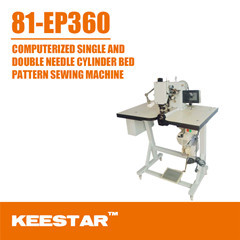 Shoe Upper Sewing Machine 81 Ep360