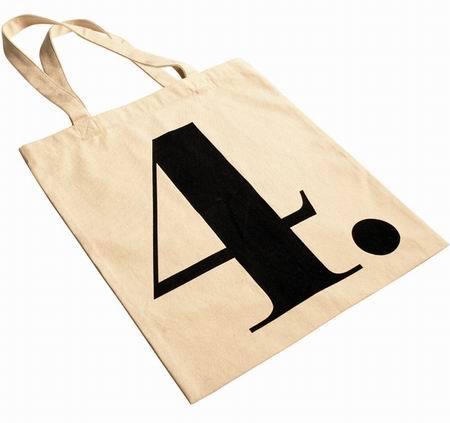 Shopping Bag Tote Canvas Promotional Bags