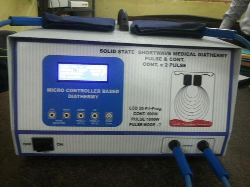 Shortwave Diathermy Solid State 500w
