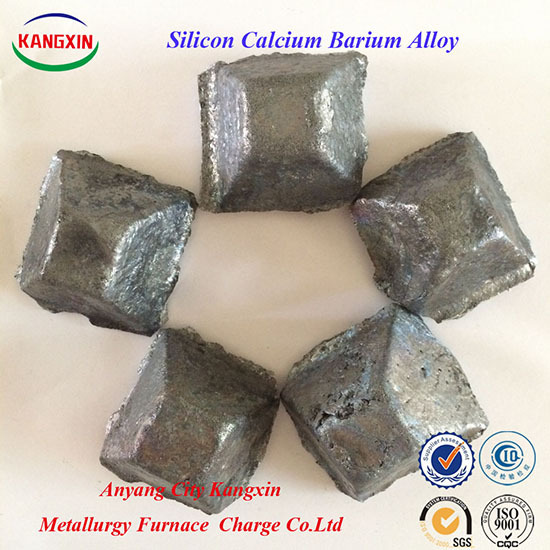 Si Ba Ca Silicon Barium Calcium Alloy China Professional Import And Export 