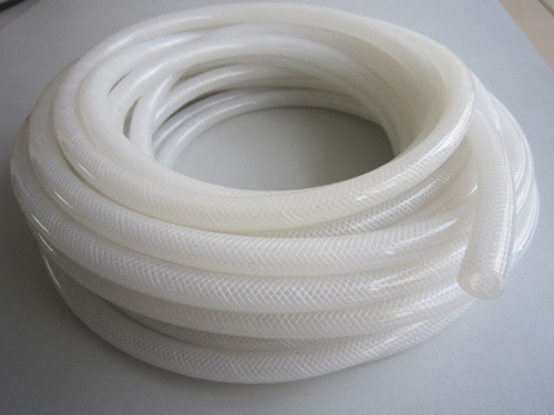Silicone Braided Rubber Hose