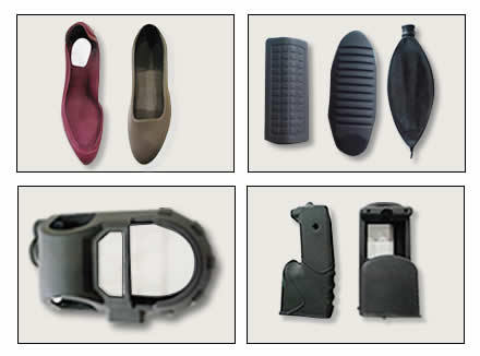 Silicone Product Parts