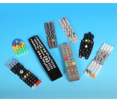 Silicone Rubber Keypad Keyboard Keys Buttons