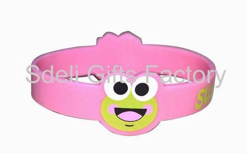 Silicone Wristband For Promotion