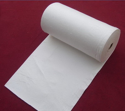 Silver Oil Only Absorbent Roll