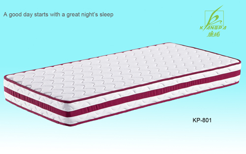 Single Bed Mattress Kp 801