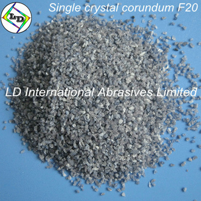 Single Crystal Corundum F54 F60