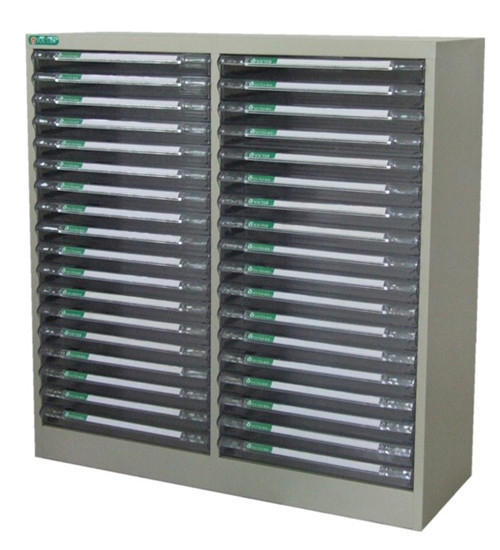 Single Data Processing Cabinet