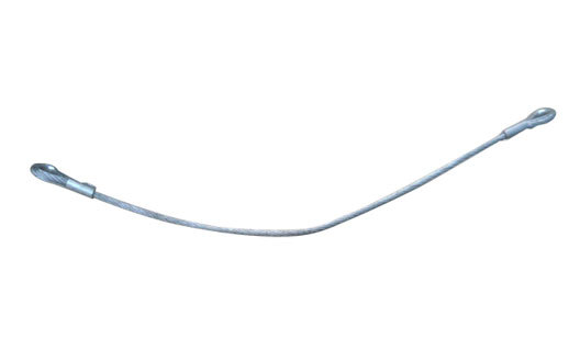 Single Leg Pressed Wire Rope Sling