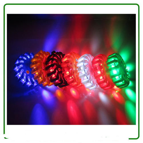 Single Pack Rechargeable Led Emergency Flares