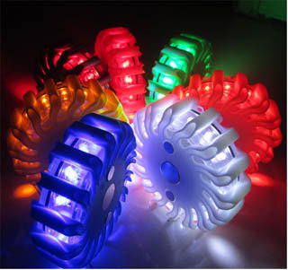 Single Pack Rechargeable Led Flares