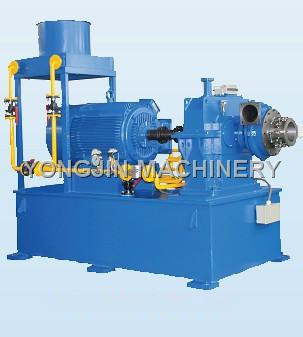Single Stage High Speed Aeration Blower