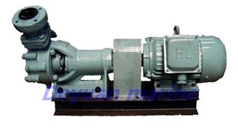 Single Stage Marine Vortex Pump