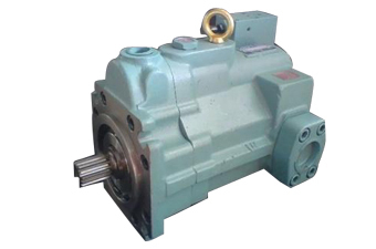 Single Variable Displacement Pump Hong Di