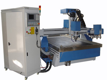 Sino Atc Stone Cnc Router For Engraving Cutting With Auto Change